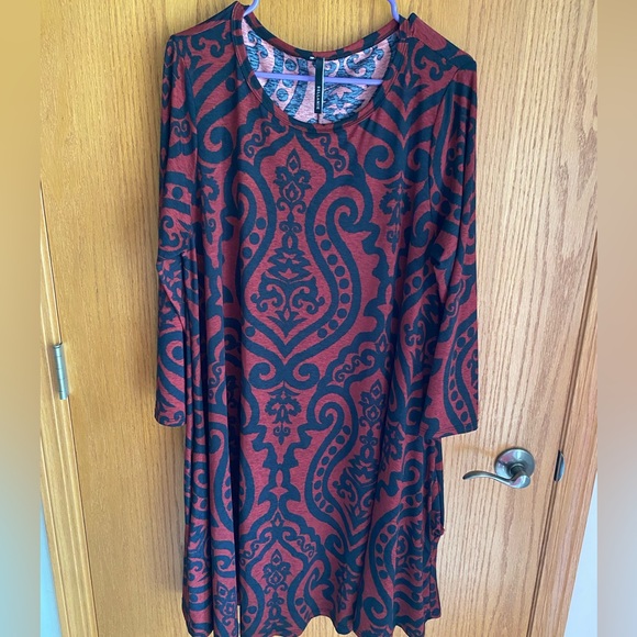 Bellamie Tops - Bellamie Women’s Tunic/Dress
